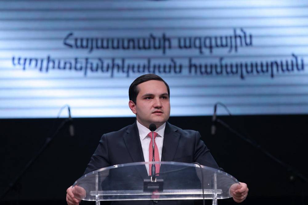 Թող յուրաքանչյուրդ գտնի իր ներուժը, աճի և զարգանա, ձեռք բերի նոր հմտություններ. Վարդանյանի ուղերձը