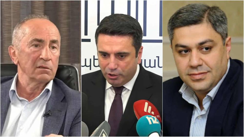 Ռոբերտ Քոչարյանը հնարավոր է քաշի մեզ և չդնի թեկնածությունը, իսկ Արթուր Վանեցյանին ես եմ հնարել
