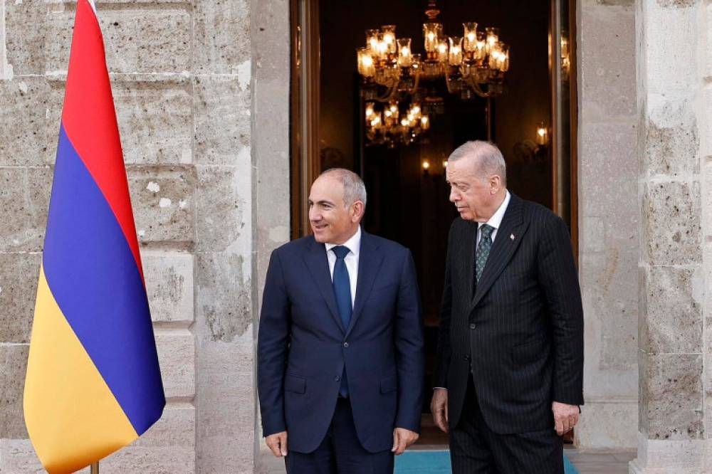 Հայաստանի ու Թուրքիայի միջև ձևավորված է աննախադեպ դրական երկխոսություն․ Փաշինյան