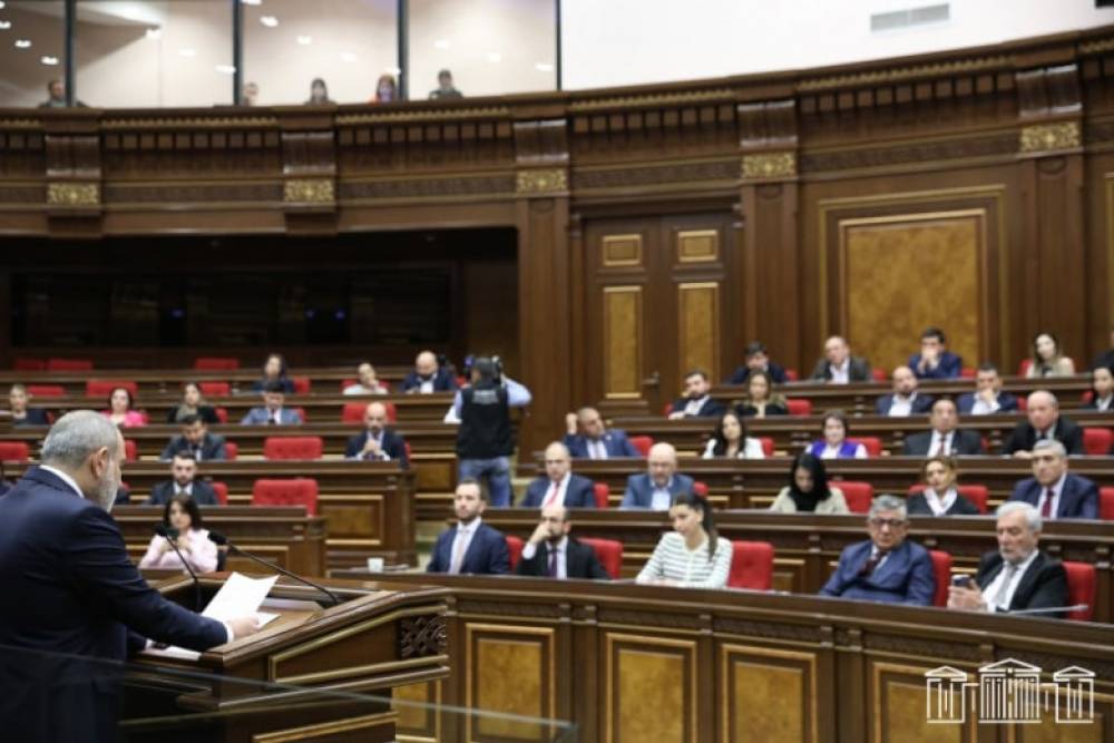 Նիկոլ Փաշինյանը և իր թիմը գնում են ոչ թե ընտրությունների, այլ իշխանազավթման. «Փաստ»