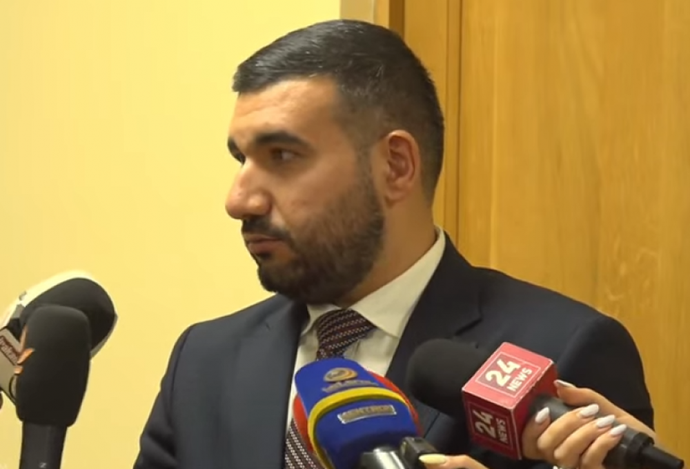 Վահագն Ալեքսանյանը կարծում է, որ 2026-ին չպետք է շոշափելի ավելացնել ՀՀ ռազմական բյուջեն