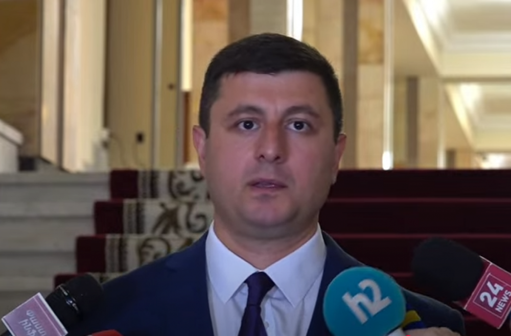 Կարմիր խաչը փաստացի միջազգային միակ կազմակերպությունն էր, որը հնարավորություն ուներ այցելելու մեր հայրենակիցներին. Աբրահամյան