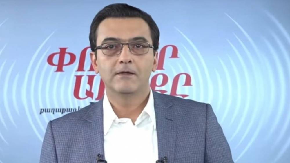 Այսօրվանից հայտ եմ ներկայացնում և մտնում քաղաքական իրական գործընթացներ․ Աբրահամ Գասպարյան