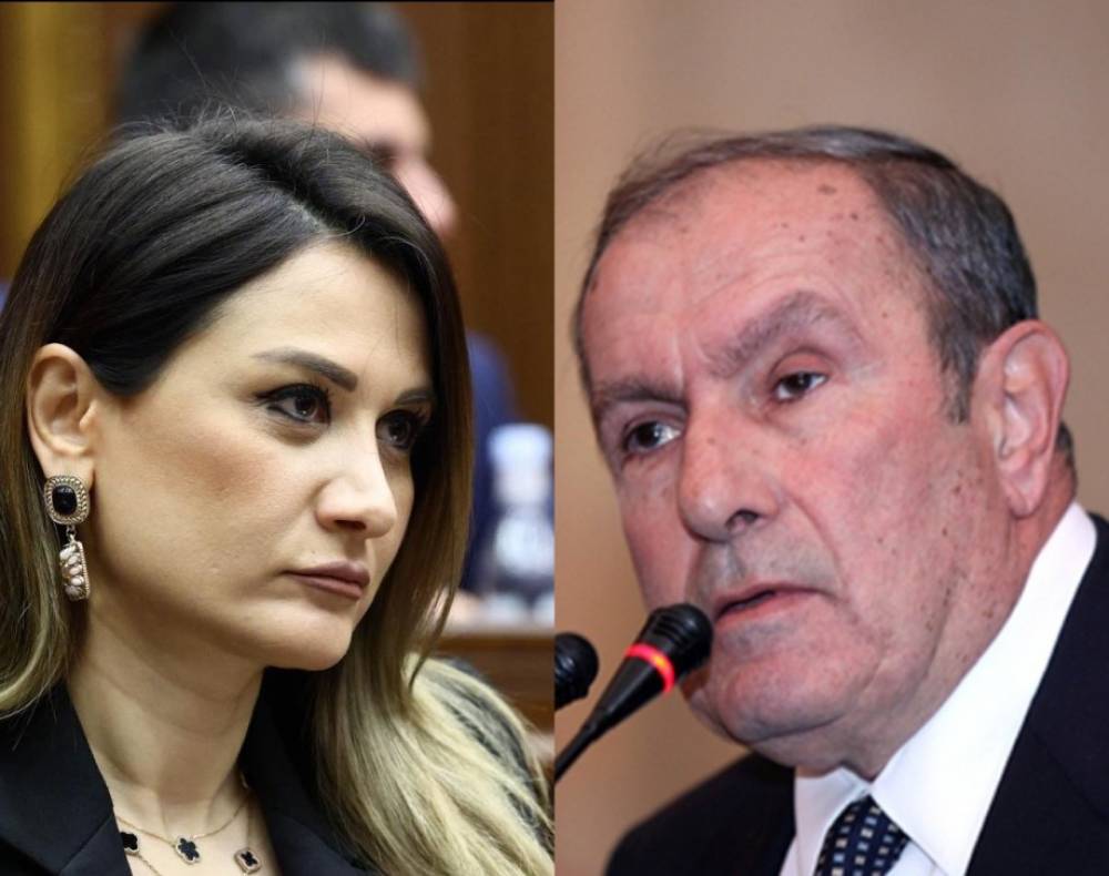 Առաջին նախագահն ատում է խաղաղությունը, որովհետեւ ոչ թե ինքը, այլ Փաշինյանն է բերել այն. Արուսյակ Ջուլհակյան