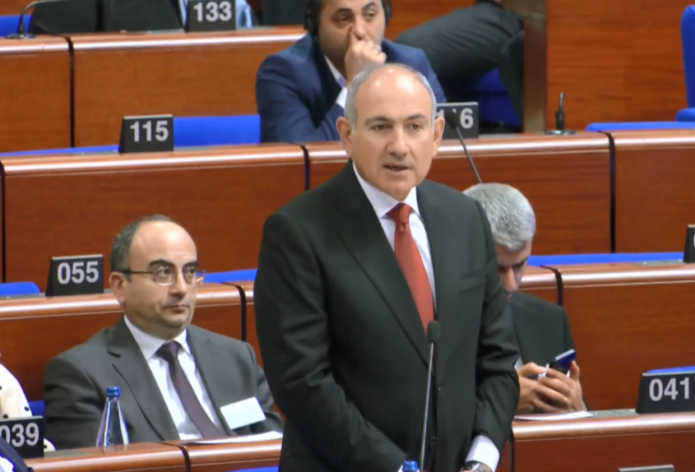 Փաշինյանն արցախցիների վերադարձը խաղաղության համար վտանգավոր է համարում․ «Նրանք պետք է տնավորվեն ՀՀ-ում»