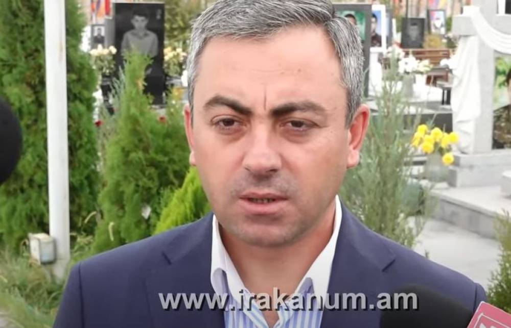 Նիկոլ Փաշինյանը մի օր պիտի պատմի` հարձակումից առաջ ինչ է պայմանավորվել Ալիևի հետ. Իշխան Սաղաթելյան