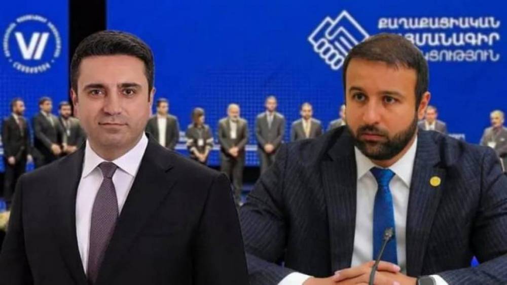 Ալեն Սիմոնյանի նկատմամբ կարգապահական տույժ չեն կիրառել․ մանրամասներ փակ նիստից․«Հրապարակ»