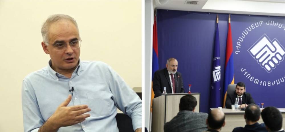 Սրանք մնացել են առաջին դասարանում․ Լևոն Զուրաբյան