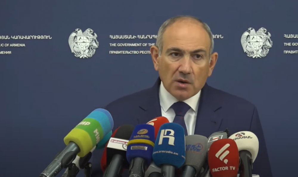 Եթե ես գործակալ էի, հեղափոխության ժամանակ գոնե այդ փաստը պետք է դնեին սեղանին, հիմա մտել են բազմոցի տակ ուղե՞րձ են հղում. Նիկոլ Փաշինյան