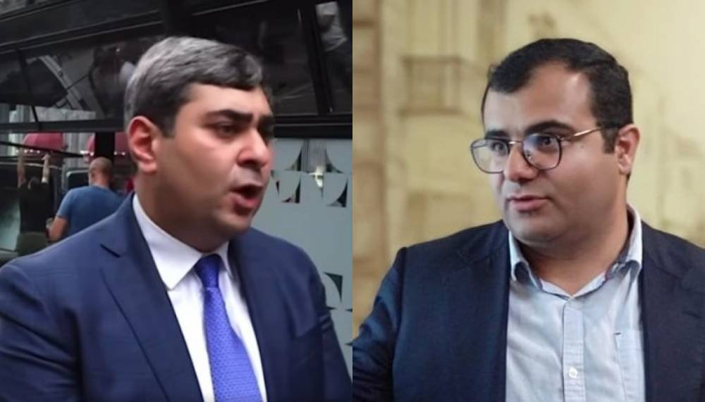 Ավինյանն Ավետ Բաբայանին խիստ նկատողություն է հայտարարել և արձակուրդ ուղարկել. խոսնակ