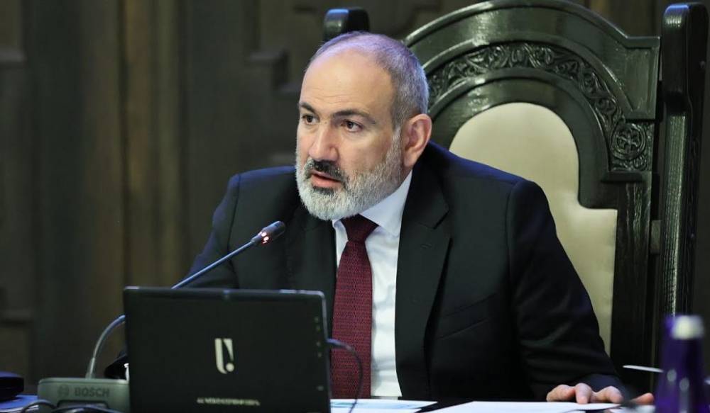 Ինչ որոշումներ են կայացվում. Փաշինյանը նիստ է վարում․ՈՒՂԻՂ