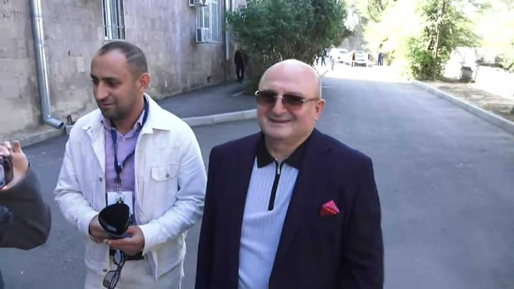 Հրատապ. Վարդան Ղուկասյանի գործով դատական նիստը. ՈՒՂԻՂ