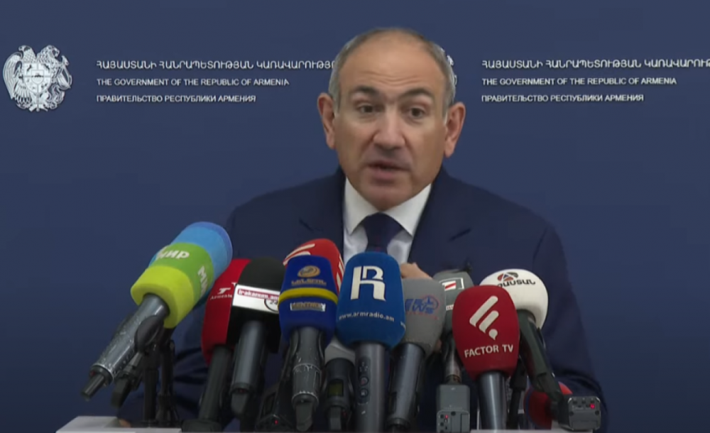 Դրան սպառիչ պատասխան թող տան այն իշխանությունները, որոնց պայմաններում ես գործել եմ. Փաշինյանը՝ գործակալ լինելու մասին (Տեսանյութ)