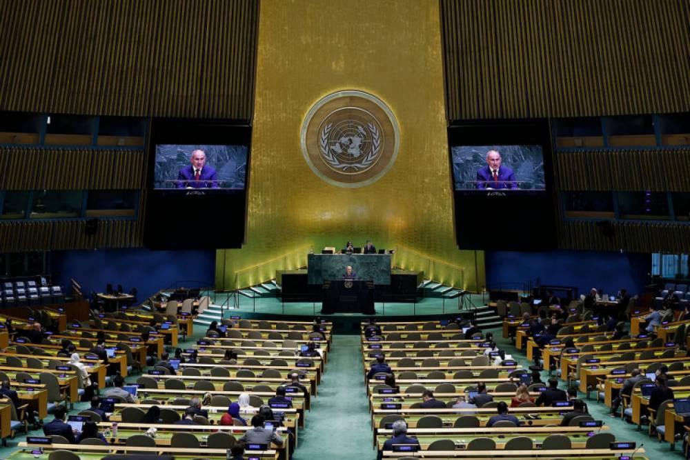 Ո՞ւմ աջակցության վրա է հույսը դրել իշխանությունը. «Փաստ»