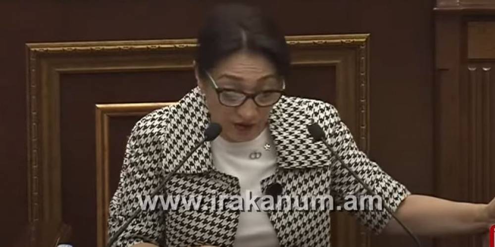 Գիտությունների ակադեմիան կդառնա խորհրդատվական և փորձագիտական ինստիտուտ. Լիլիթ Գալստյան