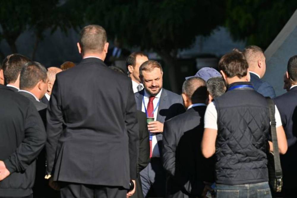 «Հոգեորսությունը» սկսված է. ողջ ռեսուրսը մոբիլիզացրել են Էջմիածնում․«Հրապարակ»