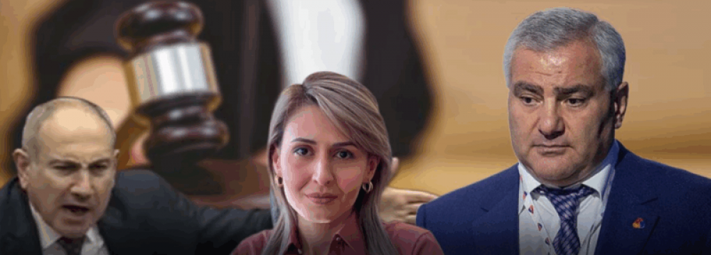 «Հիմա իմ ձեւով կմիջամտեմ, ստահակ». Փաշինյանի գրությունն ու դատավորի ընտանիքը.  «Ժողովուրդ»