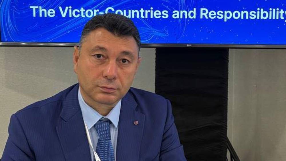 Երրորդ Հանրապետության արժեքներն այլընտրանք չունեն. Էդուարդ Շարմազանով