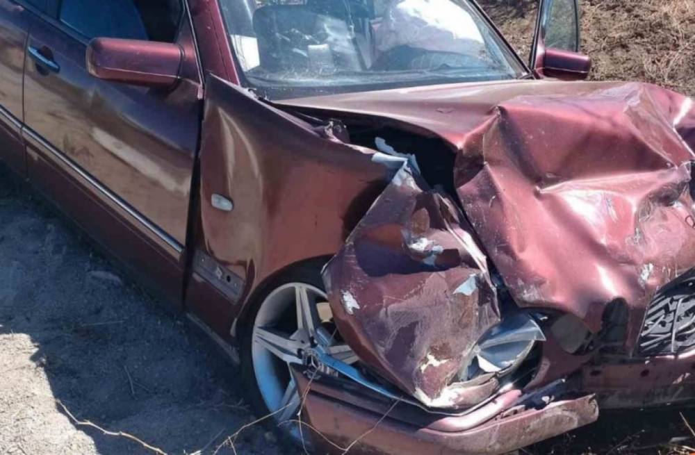 Վթար Արագածոտնի մարզում․ 4 տուժած կա