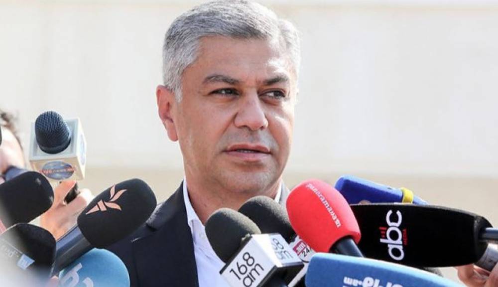 Վստահ եմ՝ պատվով հաղթահարելու ենք այսօր մեր առջև ծառացած բոլոր մարտահրավերները, ամրագրելու ենք անկախ ապրելու մեր իրավունքը. Արթուր Վանեցյան