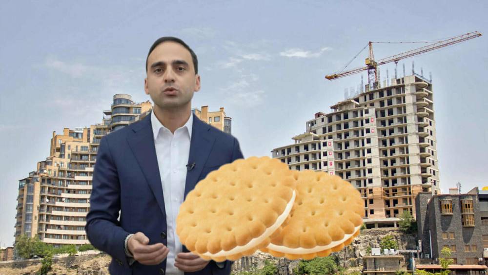 Իրանց պեչենու բաղը թող չգցեն. Ավինյանը սպառնաց կառուցապատողներին