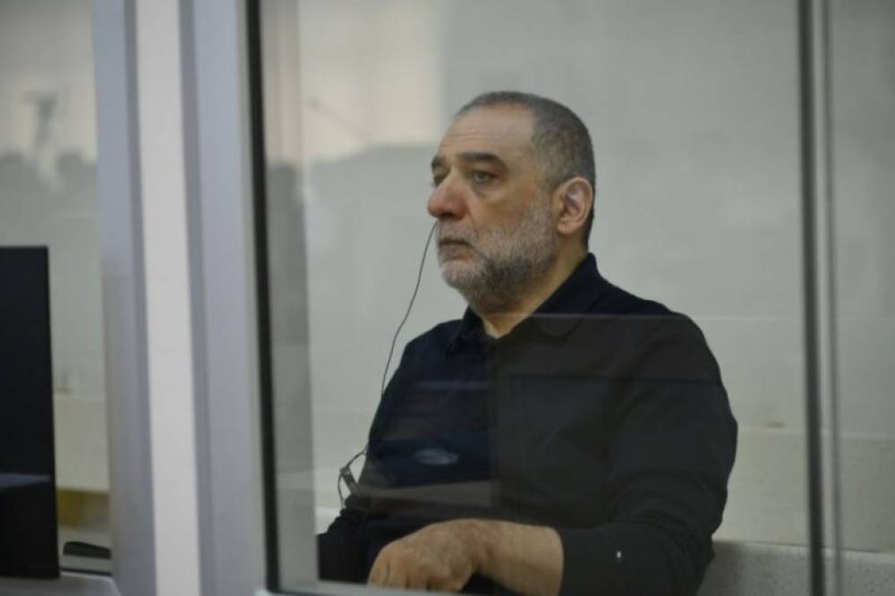 Այսօր Բաքվում շարունակվել է Ռուբեն Վարդանյանի կեղծ դատավարությունը