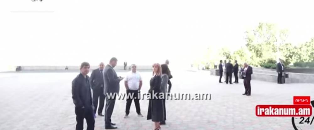 ՔՊ-ականները շտապում են համալիր. ինչ է կատարվում Փաշինյանն է գալու. ՈՒՂԻՂ