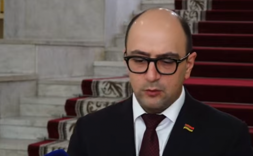 Խստացել ենք հեռացնել Նիկոլ Փաշինյանին, մեր խոստումը կատարելու համար ամեն ինչ անում ենք. Մամիջանյան