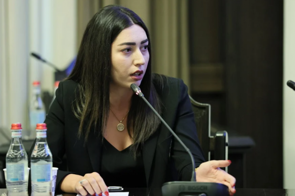 Փարաքարի դեպքերից հետո իշխող թիմի վախերը մեծացել են․ Արփի Սարգսյանին չեն վստահում․«Հրապարակ»