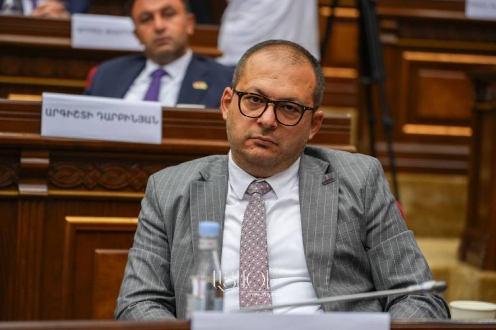 Պետք է պարզ պատասխաններ լինեն՝ ինչո՞ւ է Երևանի օդն այս վիճակում. Ռուբեն Մխիթարյան