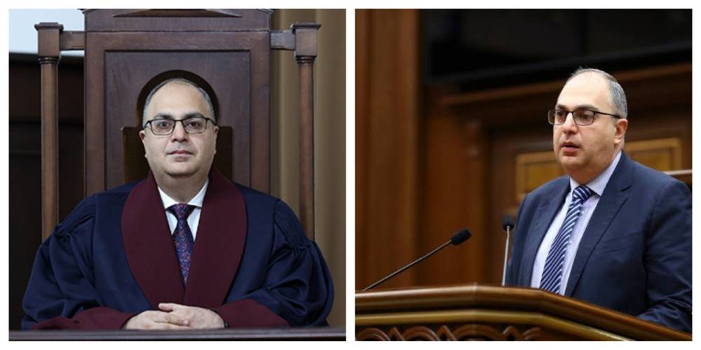 Պատգամավորից՝ ՍԴ դատավոր․ ինչպես է փոխվել Վլադիմիր Վարդանյանի ունեցվածքը․ «Ժողովուրդ»