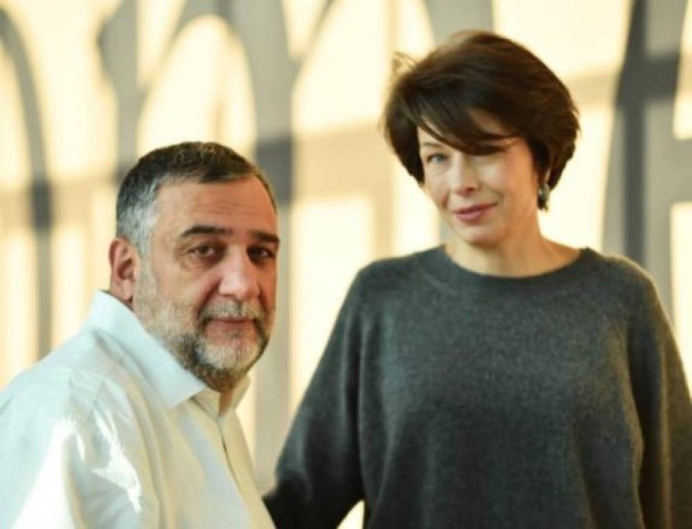 Վերոնիկա Զոնաբենդը պատրաստ է Ալեն Սիմոնյանի հետ մեկնել Բաքու