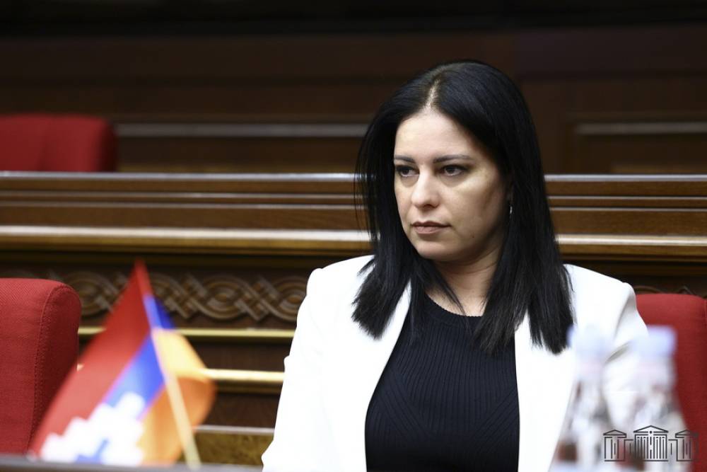 Արեգնազ Մանուկյանի խափանման միջոցը փոխվեց