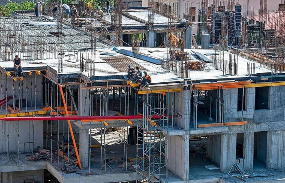 «Տիգրան Մեծ» բնակելի շենքի կառուցապատող «Շինաս» ՍՊԸ-ն տուգանվել է