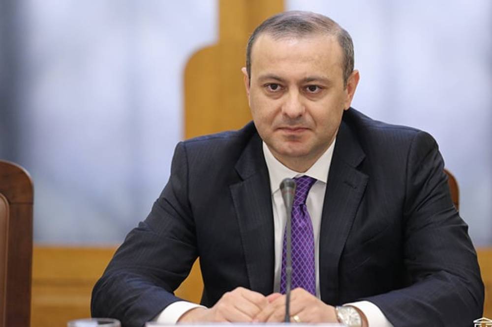 Արմեն Գրիգորյանը պաշտոն է ստացել