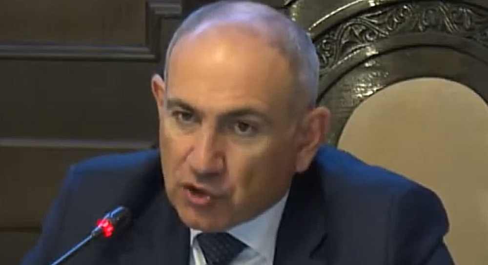 Ձեր հագի շորերը որտեղի՞ց, որ խորանանք մեծ պրոբլեմ կլինի․ Փաշինյան