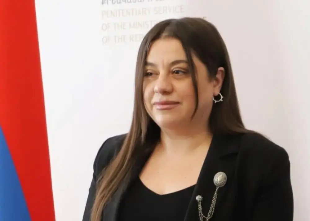 Ծովինար Թադեւոսյանը պատժում է անհնազանդներին․ «Հրապարակ»