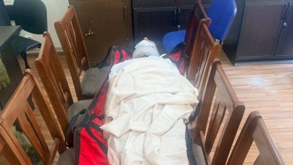 Գագիկ Խաչատրյանի վերաբերյալ համացանցում տարածված տեսանյութի առնչությամբ ՄԻՊ-ի սեփական նախաձեռնությամբ անմիջապես սկսվել է հարցի քննարկման ընթացակարգ