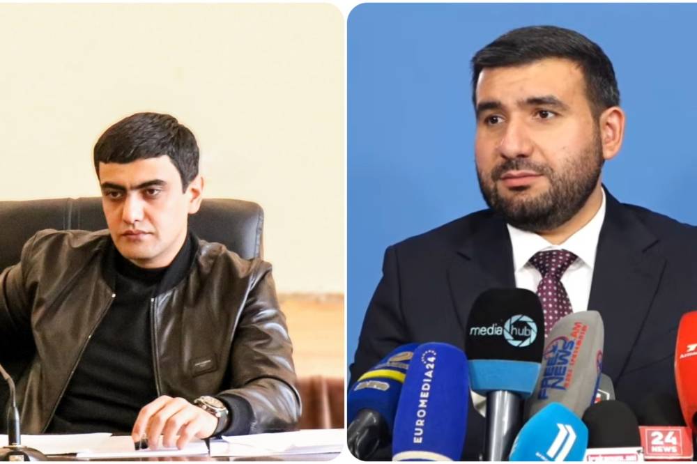Համերաշխությունը ձևավորվում է այն սուբյեկտների միջև, ովքեր կոնֆլիկտ ունեն. Ալեքսանյանը՝ Առուշանյանի մասին (Տեսանյութ)
