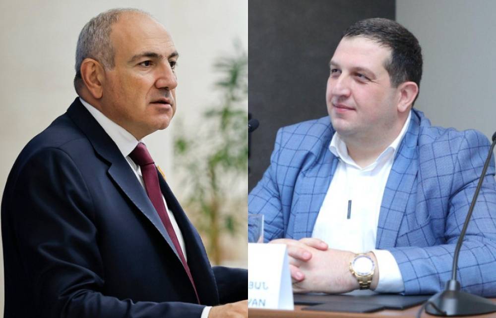 Ողջունում եմ վարչապետի դիրքորոշումը, որ որևէ գործարար չպետք է փորձի իր գործունեությունը կապել իր կամ իր ընտանիքի անվան հետ. Նարեկ Նալբանդյան