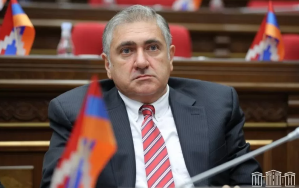 Արցախի ժողովուրդն ունի վերադարձի իրավունք և այդ իրավունքը պետք է հարգվի․ Խաչատրյան