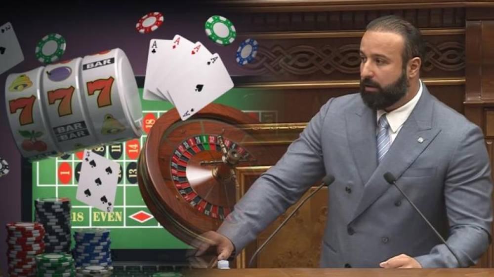 Օրենքի ընդունումից հետո խաղացողների թիվն աճե՞լ․ «Հրապարակ»