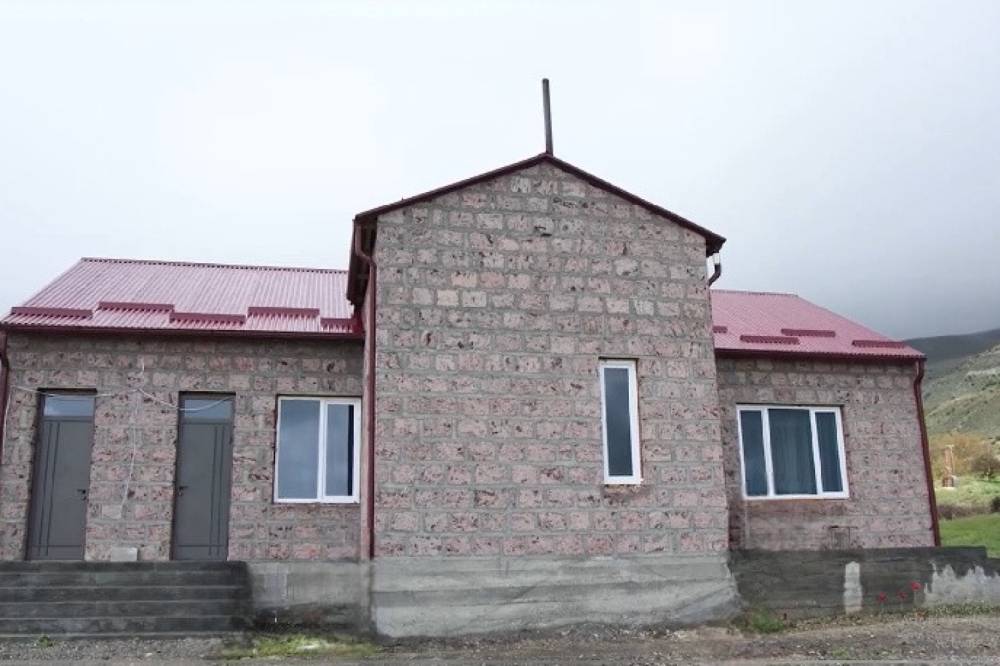 Շարունակվում է սահմանամերձ բնակավայրերում ընտանիքների բնակապահովման ծրագրի դիմումների ընդունումը