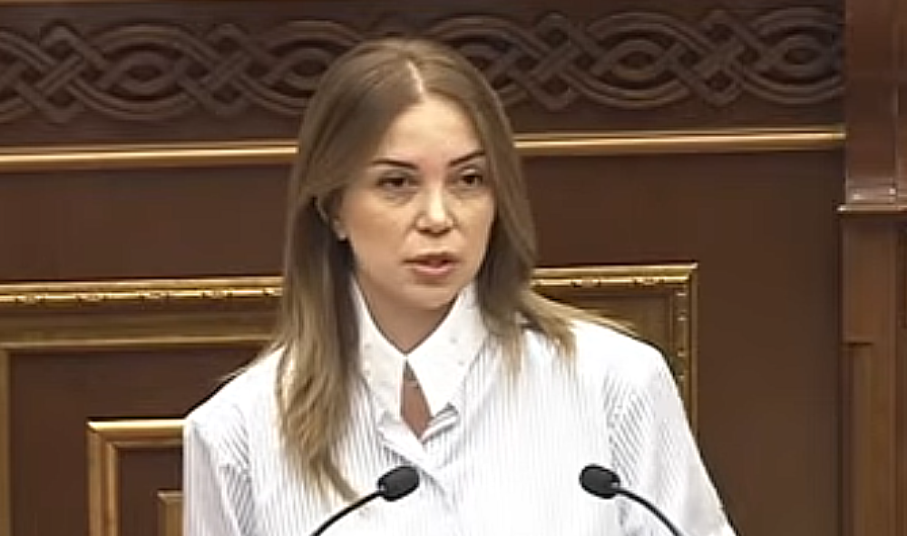 «Սա ոչ թե ժպտալու առիթ է, այլ՝ խաղաղություն». Գրիգորյանը՝ ՔՊ-ականներին