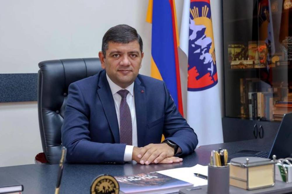 Որ ուժի համայնքապետի թեկնածուն կլինի Գևորգ Փարսյանը․ «Հրապարակ »