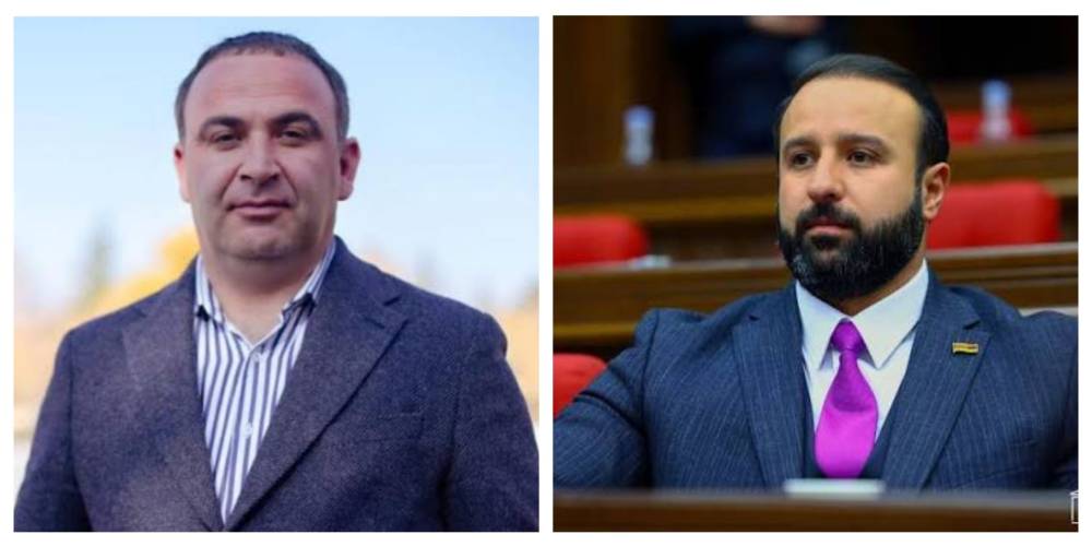 ՔՊ-ում քննարկվում է Ավետ Կոնջոյանին և Հայկ Սարգսյանին կուսակցությունից հեռացնելու հարցը․ «Ժողովուրդ»