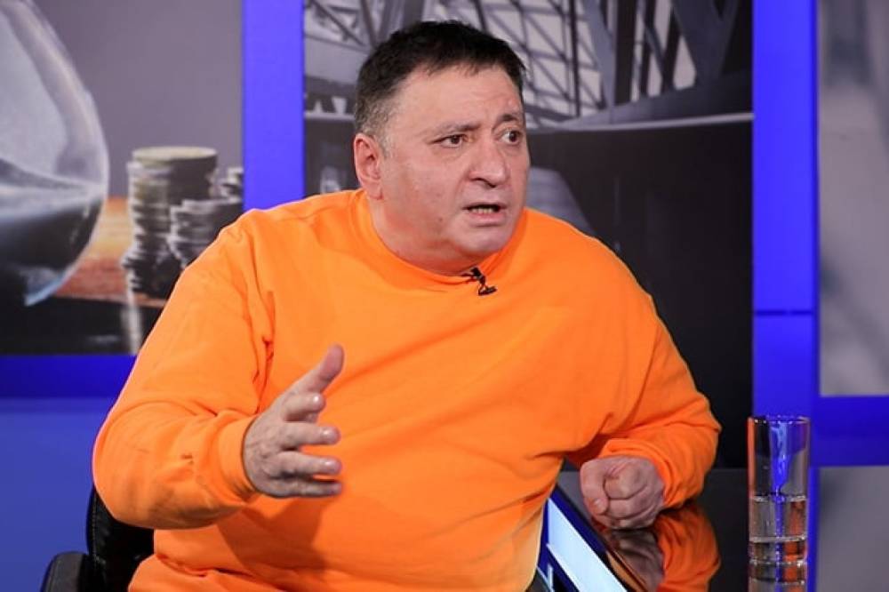 Ձերբակալվել է Վահրամ Սահակյանը