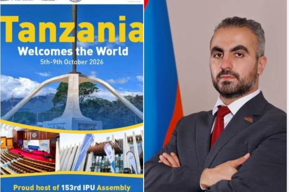 Ռուբեն Ռուբինյանը իմ խմբակցության ղեկավարը չէ և, փառք Աստծո. Գառնիկ Դավթյան