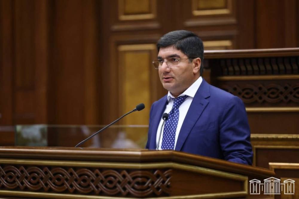 Մեր երեխաներն արժանի են ապրելու մի Հայաստանում, որտեղ հաջողության ճանապարհը որոշվում է ոչ թե կապերով, այլ գիտելիքով և կարողություններով. Մանուկյան