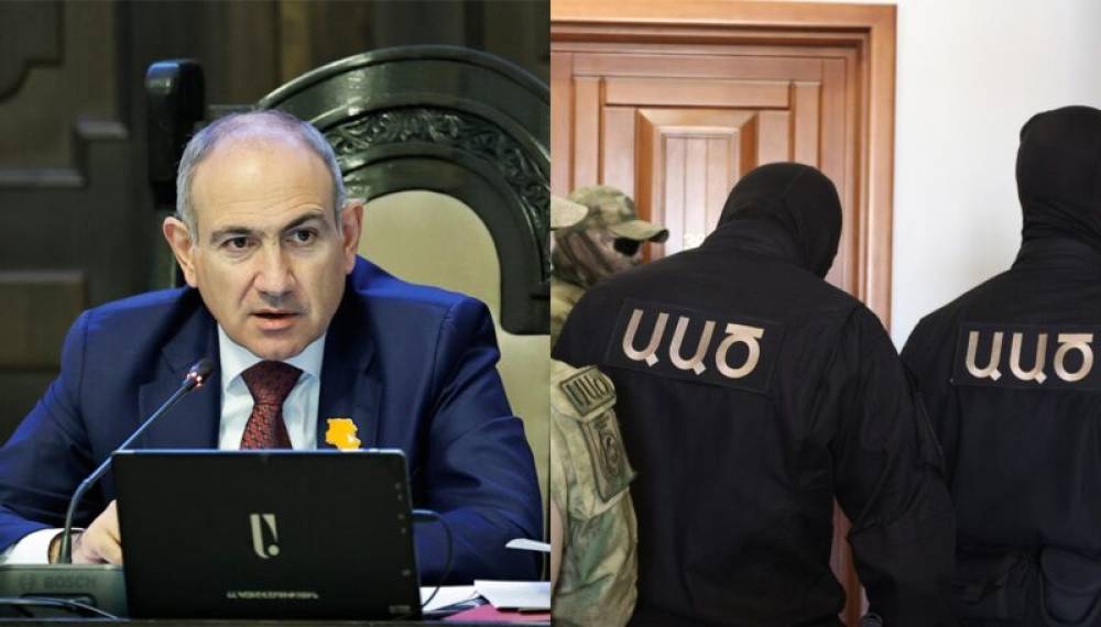 ԱԱԾ-ում բունտ է հասունանում, համակարգը դիմադրում է Փաշինյանի ապօրինություններին․ «Հրապարակ»